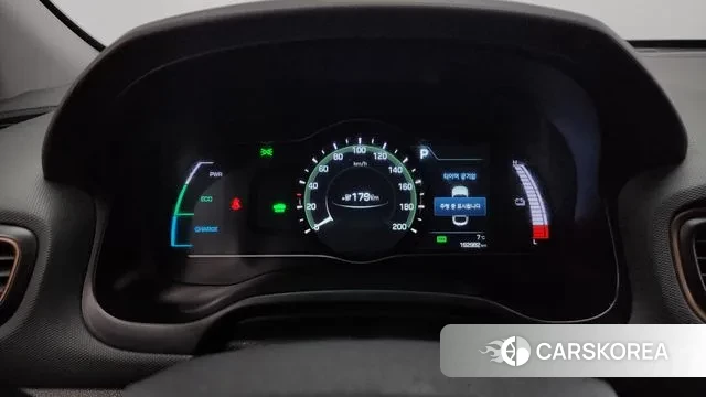 Hyundai Ionic Electric id 3465141 из Кореи 18