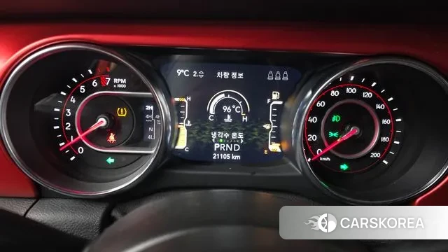 Jeep Gladiator (JT) id 3540276 из Кореи 18