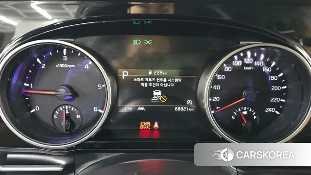 Kia Carnival 4th generation id 3464015 из Кореи 18