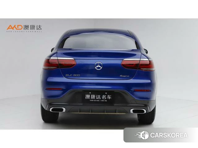 Mercedes-Benz GLC Coupe id 4258574 из Китая 8