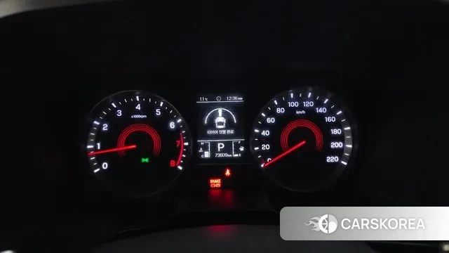 Ssangyong Beautiful Korando id 3264823 из Кореи 18