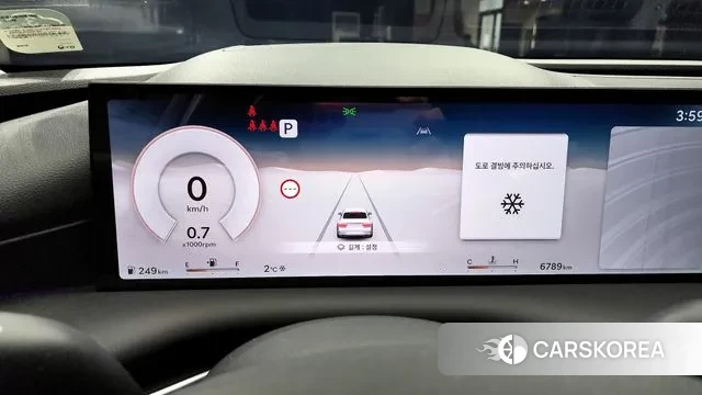 Genesis G80 (RG3) id 3732440 из Кореи 18