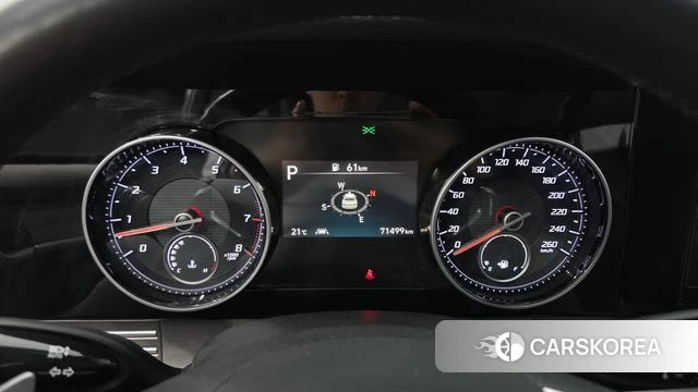 Hyundai The New Grandeur IG id 4415935 из Кореи 18