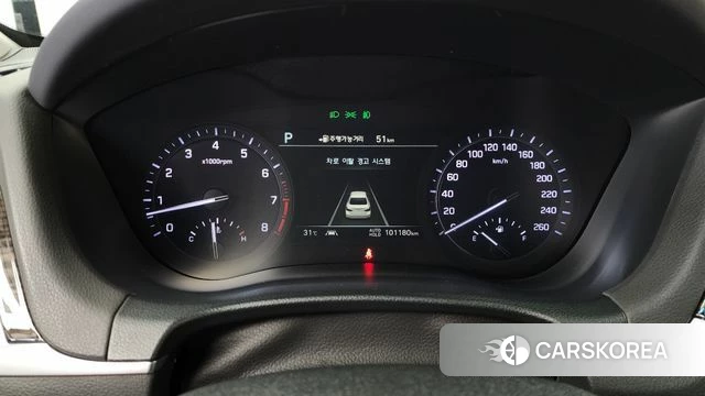 Genesis G80 id 4642459 из Кореи 32