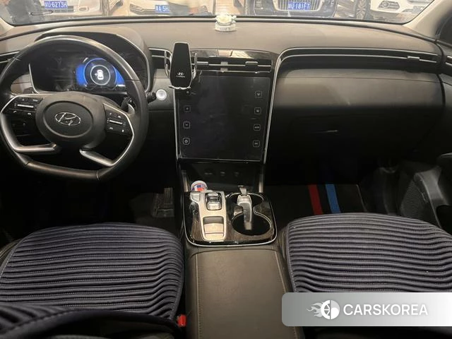 Hyundai Tucson id 4262178 из Китая 8