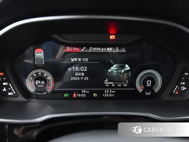 Audi Q3 (F3) id 2968351 из Кореи 18