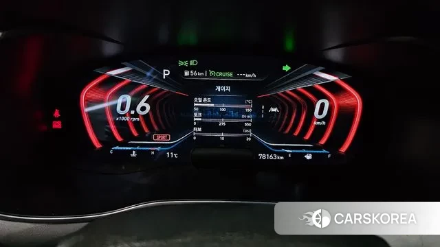 Genesis G70 id 3459807 из Кореи 18