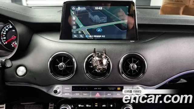 Kia Stinger id 2760550 из Кореи 18