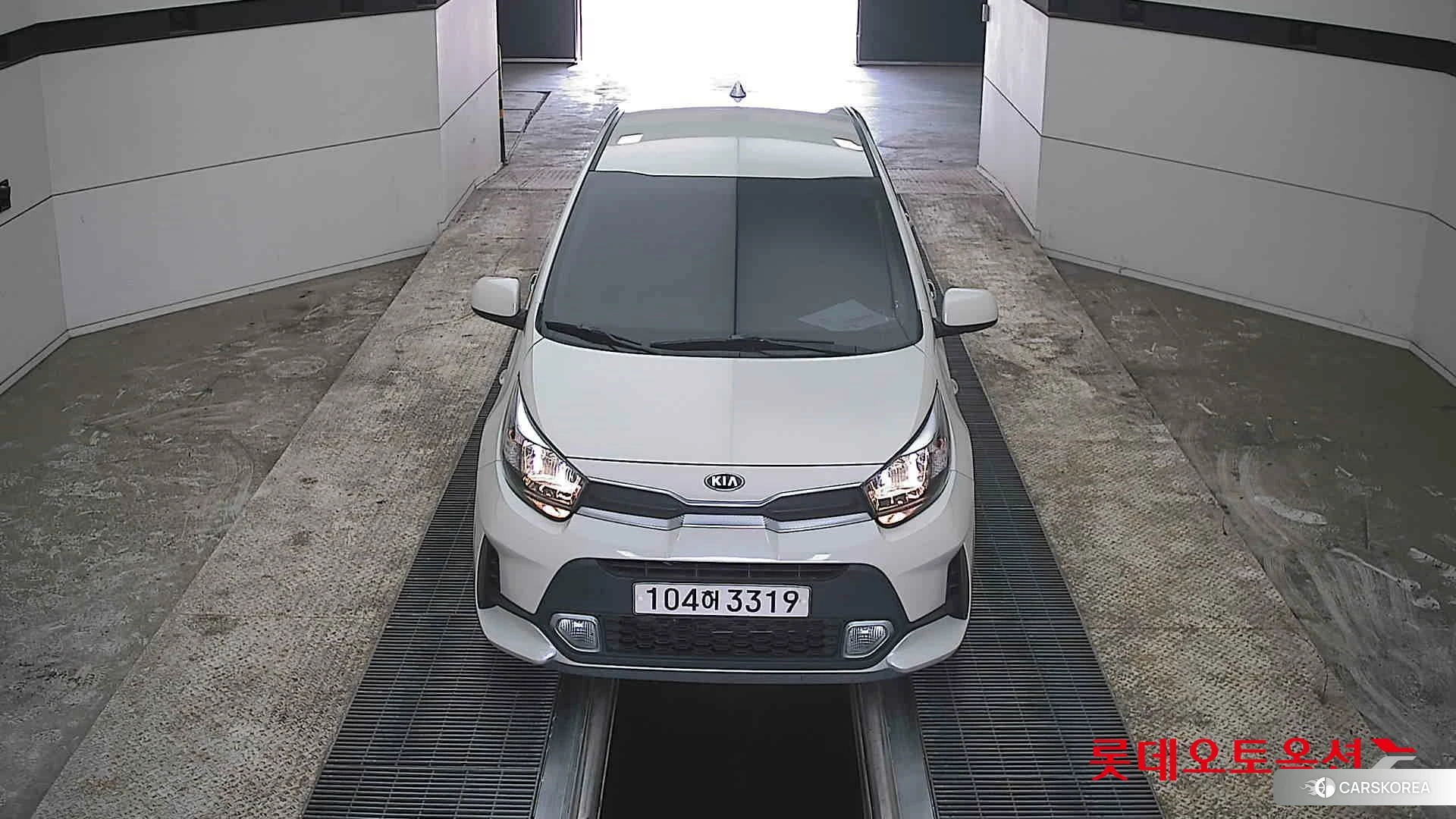 Kia Morning id 3882123 из Кореи 35