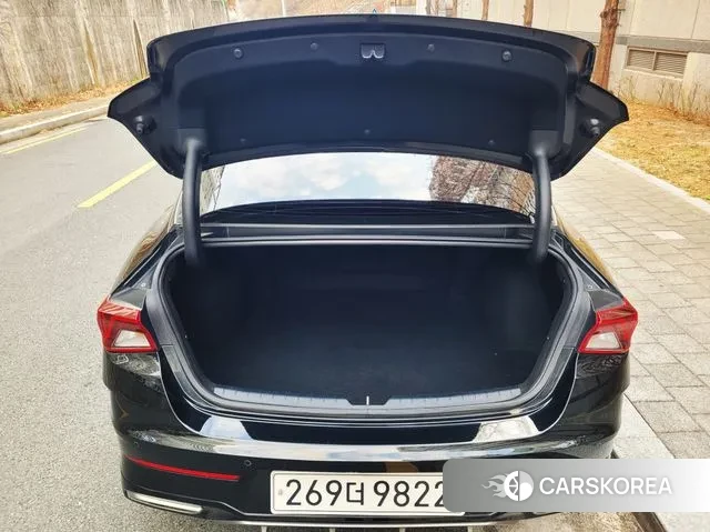 Kia K5 3rd generation id 3499410 из Кореи 18