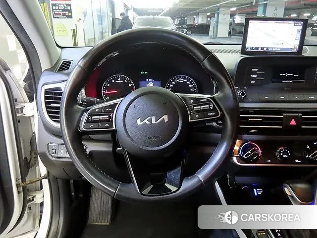 Kia Seltos id 3473039 из Кореи 18