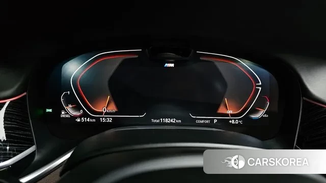 BMW 7 Series (G11) id 3592202 из Кореи 18