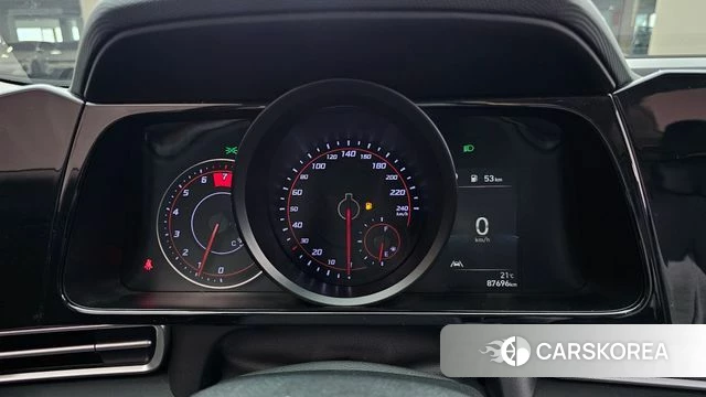 Hyundai Avante (CN7) id 4202197 из Кореи 18