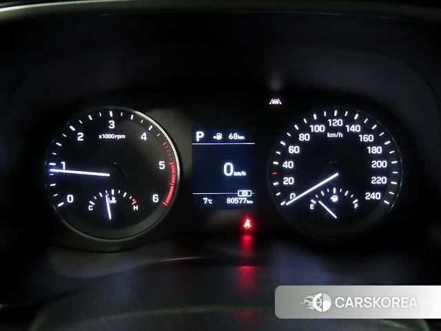 Hyundai All New Tucson id 4339576 из Кореи 18