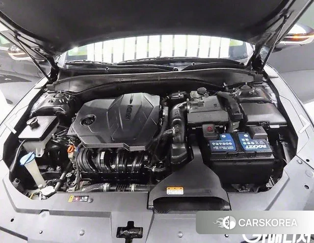 Hyundai The New Grandeur IG id 3013398 из Кореи 18