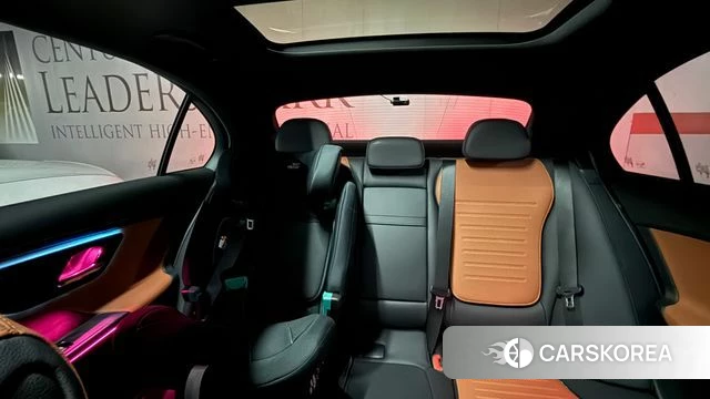 Mercedes-Benz C-Class W206 id 3939876 из Кореи 8