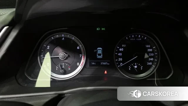 Hyundai Sonata (DN8) id 3329829 из Кореи 18