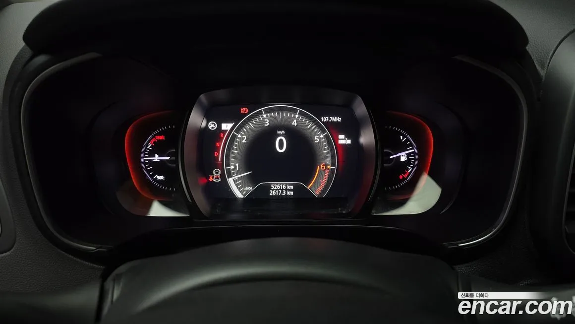 Renault Korea (Samsung) The New QM6 id 1968607 из Кореи 18