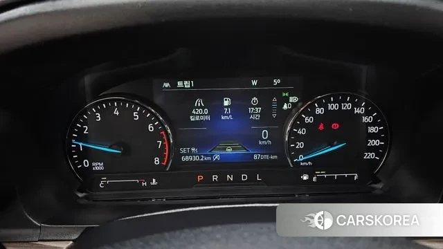 Ford Explorer 6th Generation id 3712668 из Кореи 18