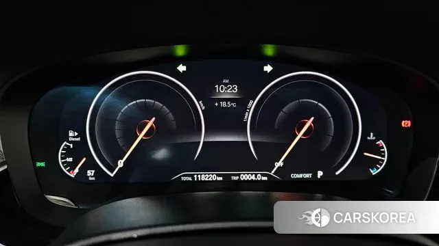 BMW 5 Series (G30) id 3248774 из Кореи 18