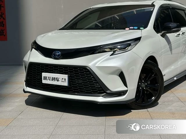 Toyota Grevia id 4262338 из Китая 25