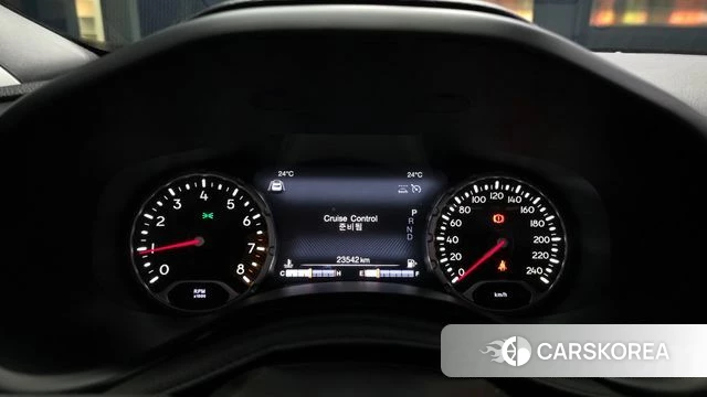 Jeep Renegade id 4388262 из Кореи 18
