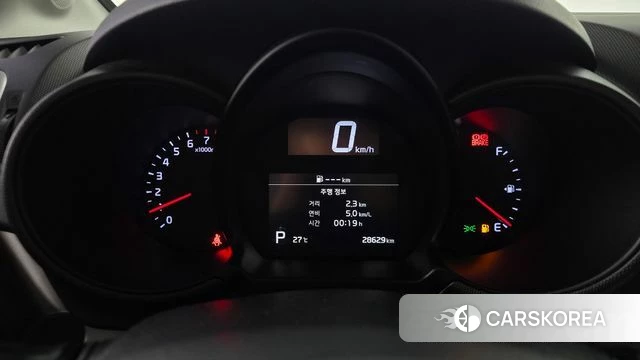 Kia The New Ray id 4657161 из Кореи 31