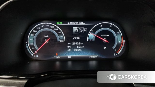 Kia Mohave Master id 4475771 из Кореи 32
