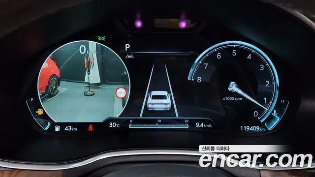 Genesis G80 (RG3) id 2950241 из Кореи 18