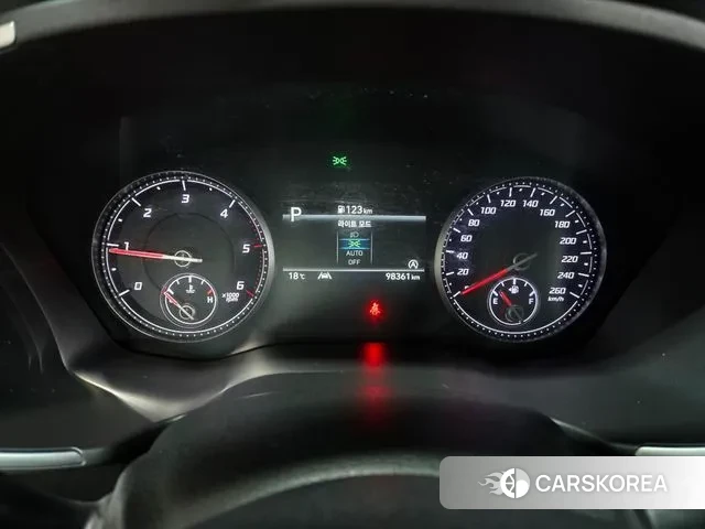 Hyundai The New Santa Fe id 3288660 из Кореи 18