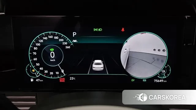 Hyundai The New Grandeur IG Hybrid id 3732774 из Кореи 18