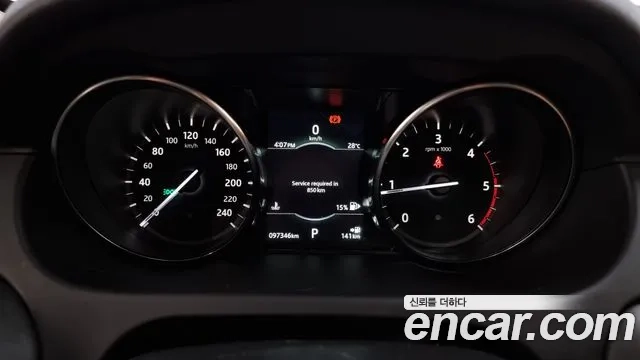 Land Rover Discovery Sports id 2896849 из Кореи 18