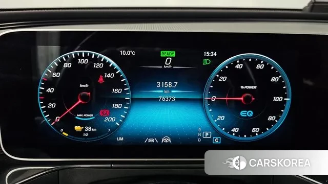 Mercedes-Benz EQC N293 id 3473808 из Кореи 18