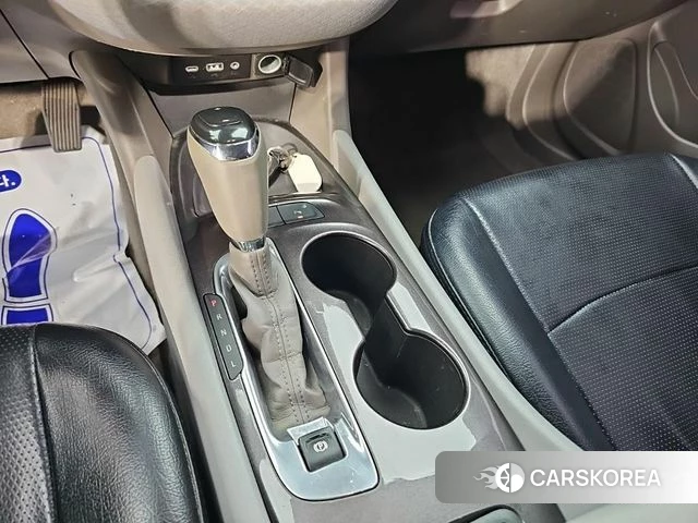Chevrolet (GM Daewoo) The New Malibu id 4764918 из Кореи 17
