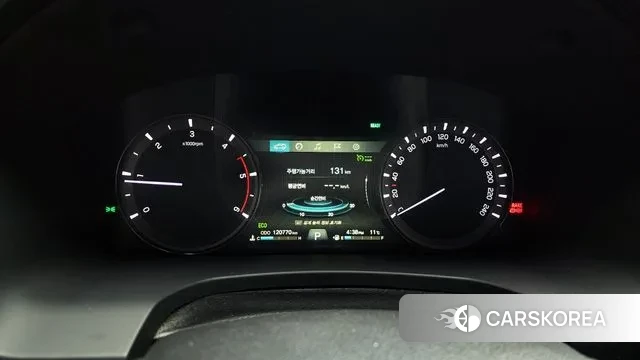 Ssangyong Rexton Sports Cannes id 3672245 из Кореи 18