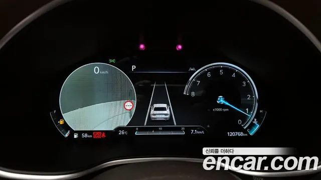 Genesis G80 (RG3) id 2789512 из Кореи 18