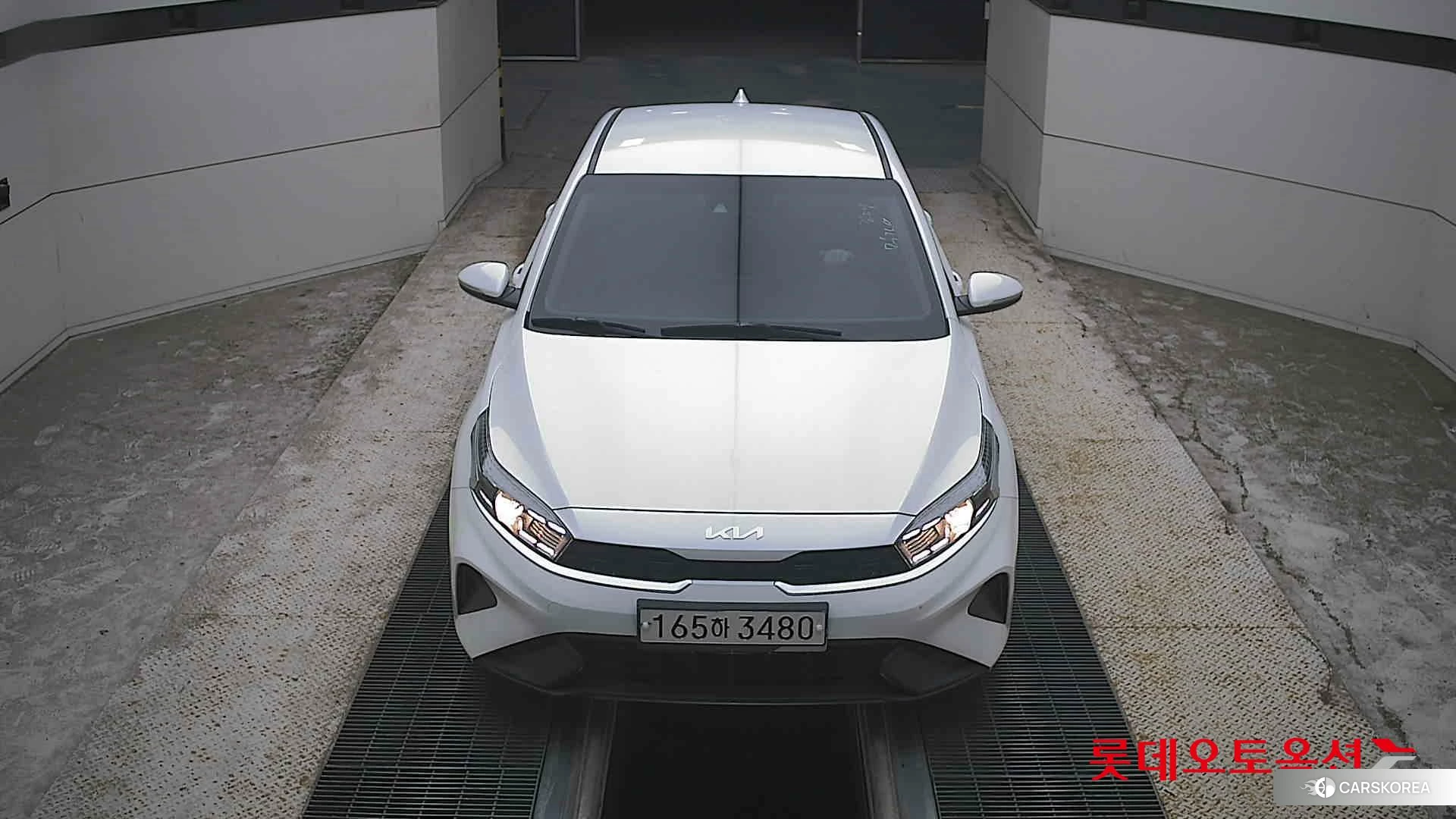 Kia K3 id 4674216 из Кореи 35