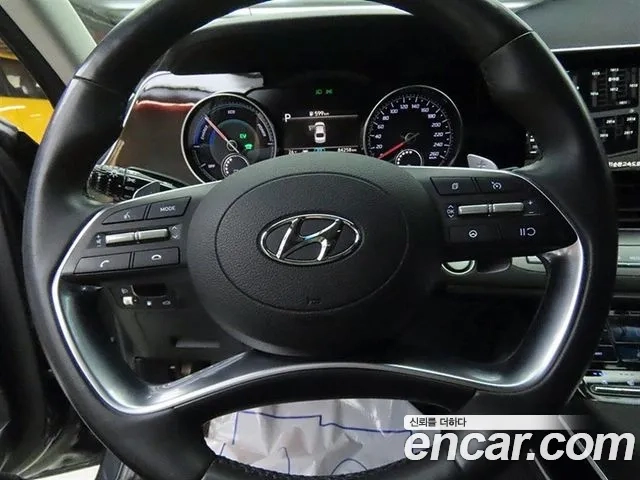 Hyundai The New Grandeur IG Hybrid id 2945699 из Кореи 18