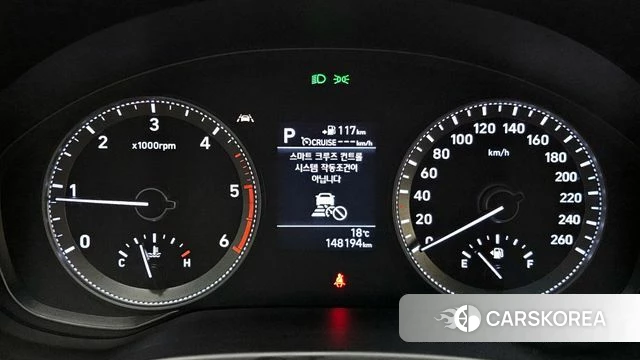 Hyundai Grandeur IG id 4246316 из Кореи 18