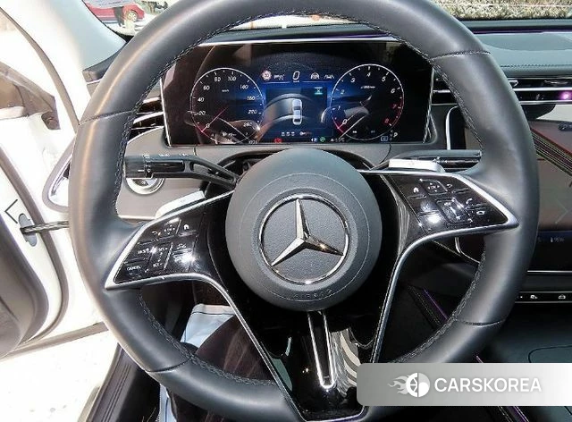 Mercedes-Benz E-Class W214 id 3864276 из Кореи 18