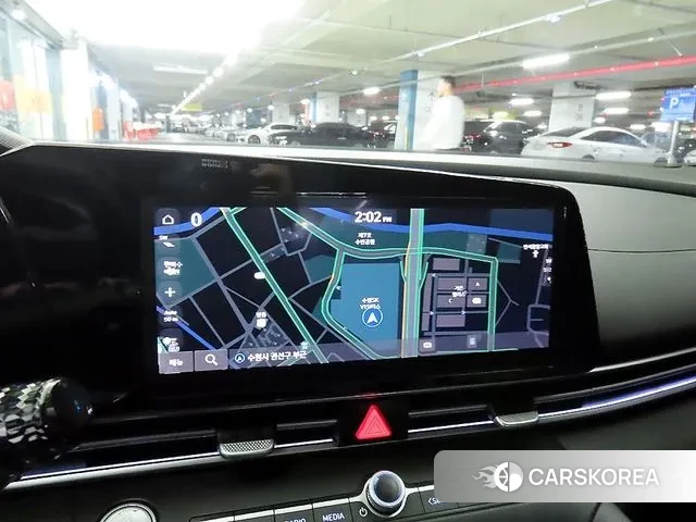 Hyundai Avante (CN7) id 3370928 из Кореи 16