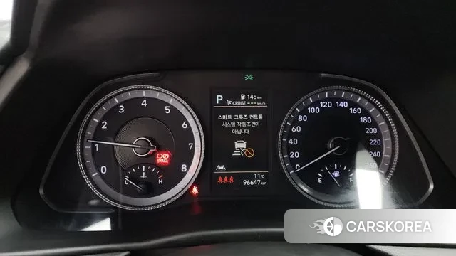 Hyundai Sonata (DN8) id 3468038 из Кореи 18