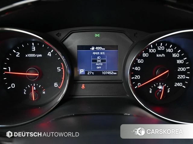 Kia The New Carnival id 4331523 из Кореи 18