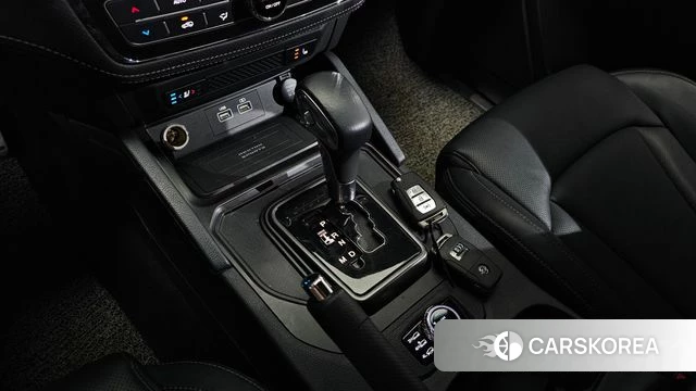 Ssangyong The New Rexton Sports Cannes id 4730635 из Кореи 29