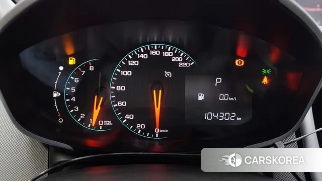 Chevrolet (GM Daewoo) The New Aveo Sedan id 3667137 из Кореи 18