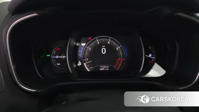 Renault Korea (Samsung) The New QM6 id 3018570 из Кореи 18