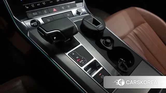 Audi A6 (C8) id 3691338 из Кореи 18