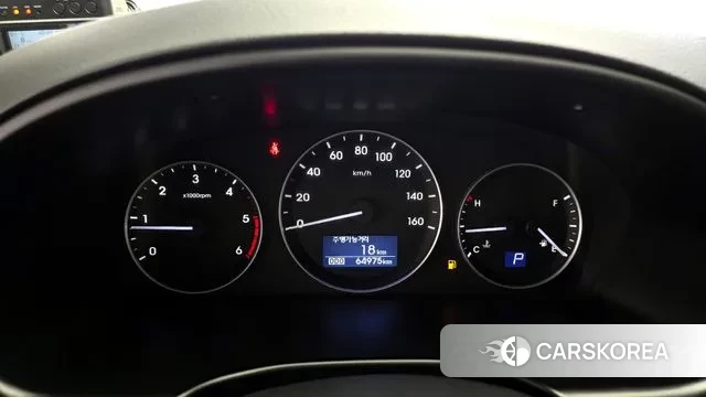 Hyundai The New Grand Starex id 3761152 из Кореи 18