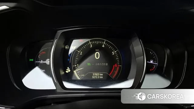 Renault Korea (Samsung) The New QM6 id 3356794 из Кореи 18