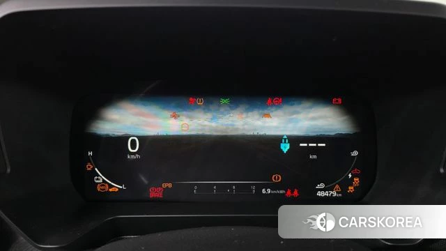 Kia The New Kia Ray EV id 4494114 из Кореи 28